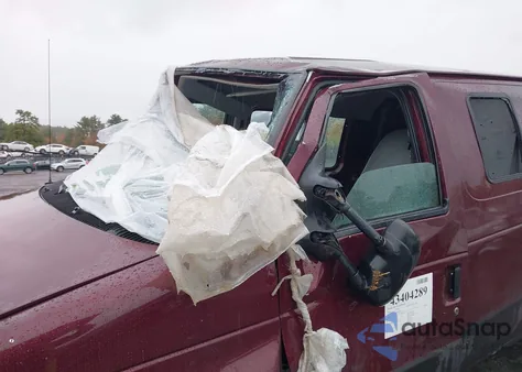 2006 Ford E-350 Super Duty Commercial/Recreational from USA, damaged, VIN 1FTSS34L86DA18546